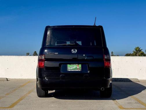 2007 Honda Element SC