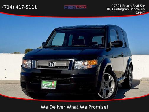 2007 Honda Element SC