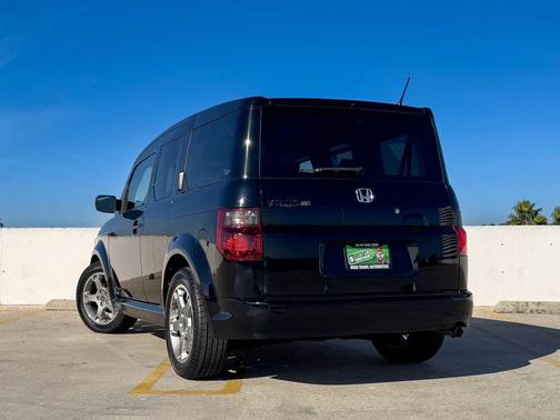 2007 Honda Element SC