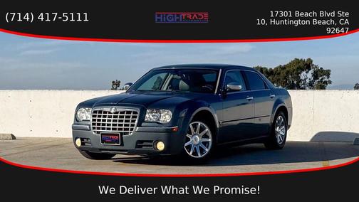 2005 Chrysler 300C Base