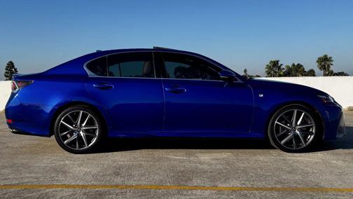 2016 Lexus GS 350 Base