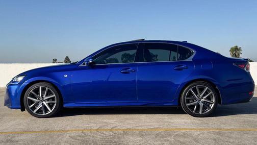 2016 Lexus GS 350 Base