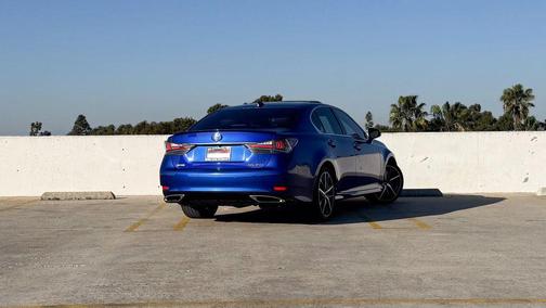 2016 Lexus GS 350 Base