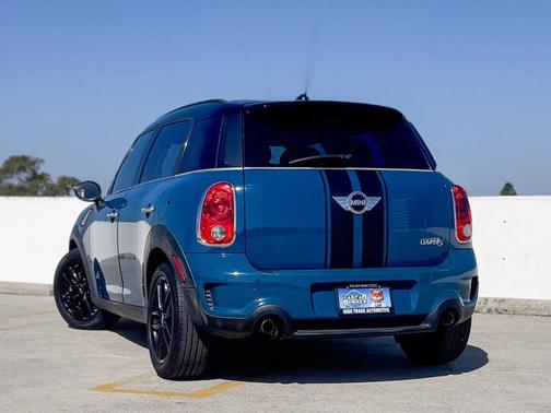 2012 MINI Cooper S Countryman Base