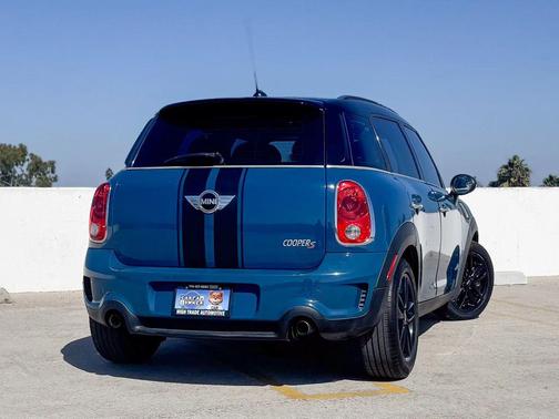 2012 MINI Cooper S Countryman Base