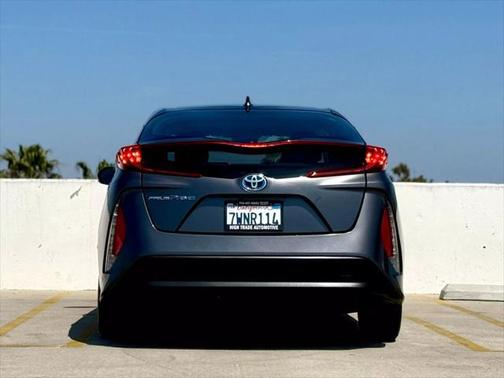 2017 Toyota Prius Prime Plus