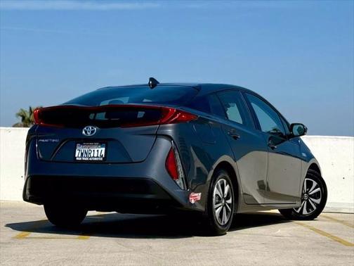 2017 Toyota Prius Prime Plus