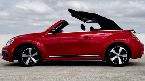 2014 Volkswagen Beetle DSG 2.0T R-Line