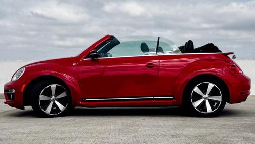 2014 Volkswagen Beetle DSG 2.0T R-Line
