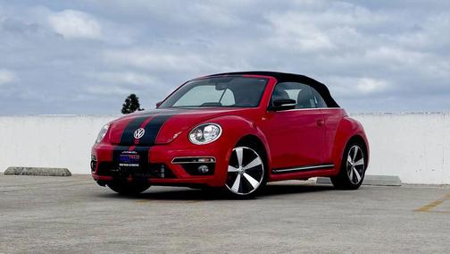 2014 Volkswagen Beetle DSG 2.0T R-Line