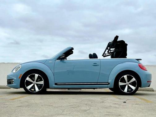 2013 Volkswagen Beetle 2.0T