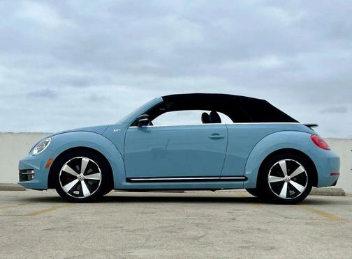 2013 Volkswagen Beetle 2.0T