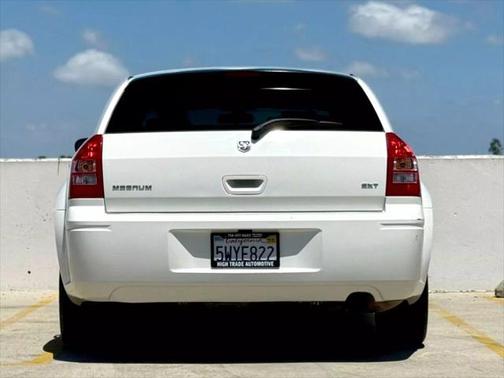 2006 Dodge Magnum Sport Wagon 4D