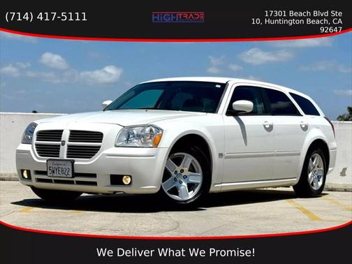 2006 Dodge Magnum Sport Wagon 4D