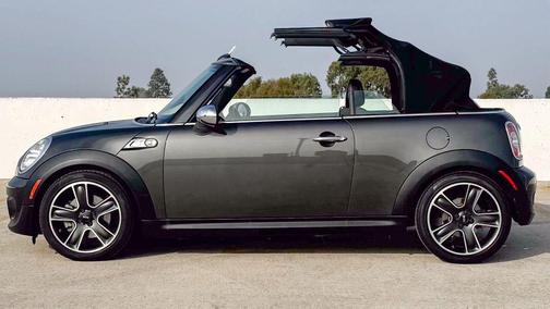 2011 MINI Cooper S Base