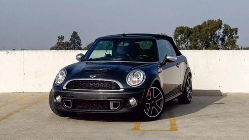 2011 MINI Cooper S Base