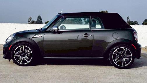 2011 MINI Cooper S Base