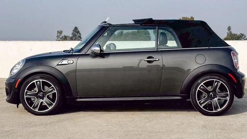 2011 MINI Cooper S Base