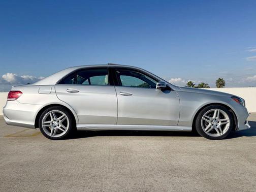 2014 Mercedes-Benz E-Class E 350 Sedan 4D