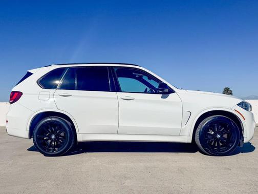 2015 BMW X5 xDrive50i