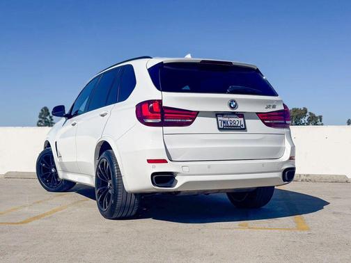 2015 BMW X5 xDrive50i
