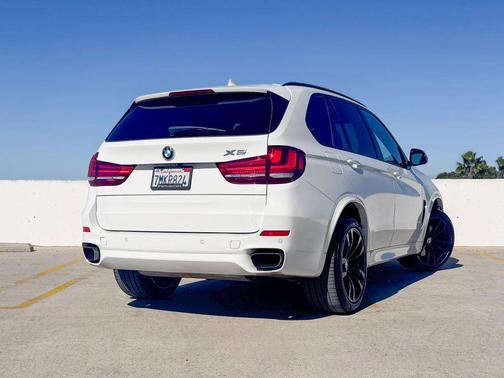 2015 BMW X5 xDrive50i