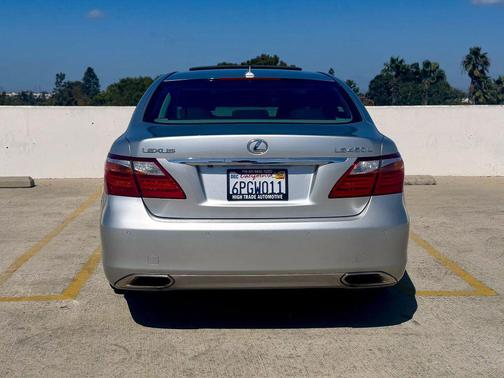 2010 Lexus LS 460 L