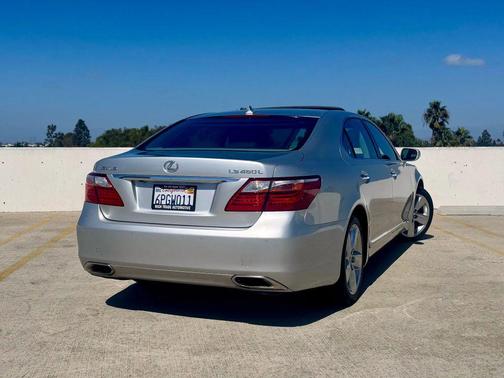 2010 Lexus LS 460 L