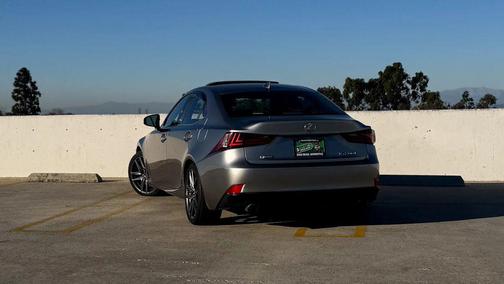 2016 Lexus IS 200t Base