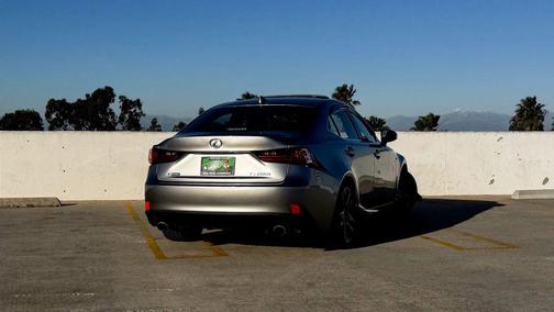 2016 Lexus IS 200t Base