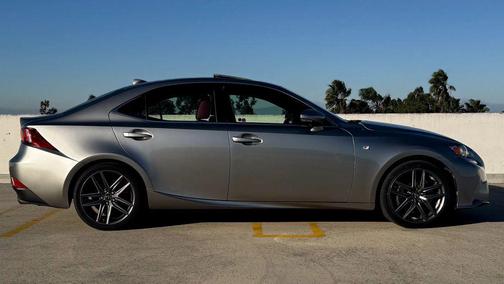 2016 Lexus IS 200t Base