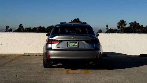 2016 Lexus IS 200t Base