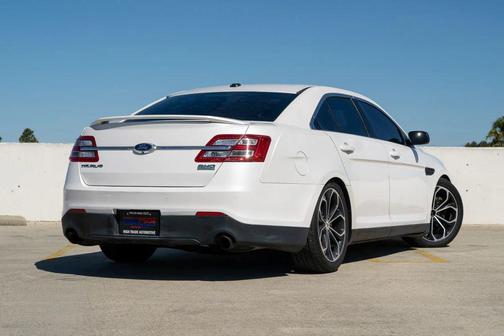 2015 Ford Taurus SHO