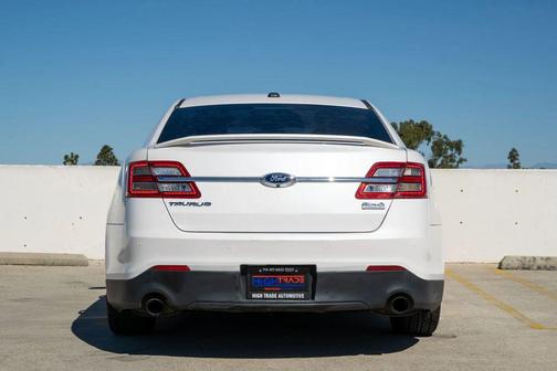 2015 Ford Taurus SHO