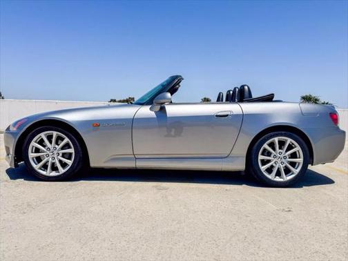 2000 Honda S2000 Base