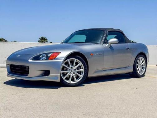 2000 Honda S2000 Base