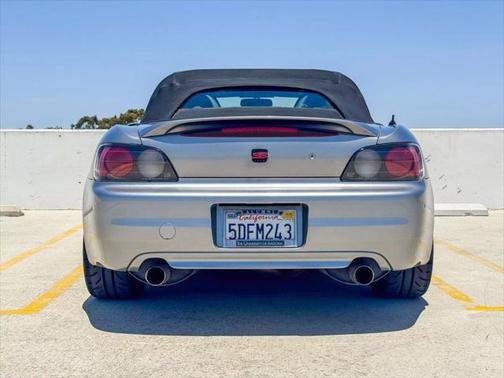 2000 Honda S2000 Base