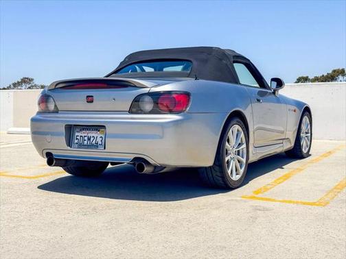 2000 Honda S2000 Base