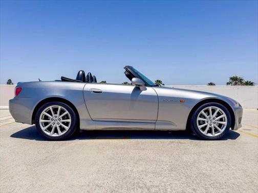 2000 Honda S2000 Base