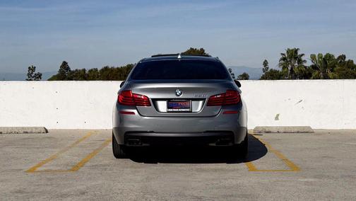 2014 BMW 550 550i Sedan 4D