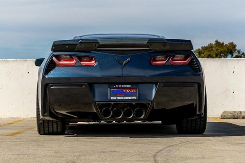 2014 Chevrolet Corvette Stingray Z51