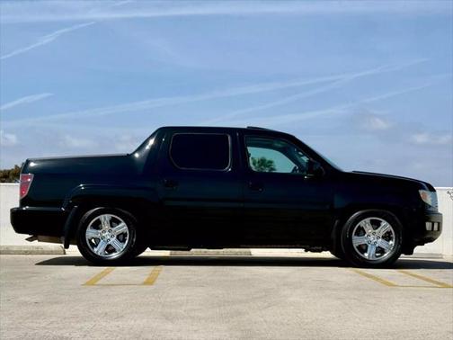 2012 Honda Ridgeline RTL