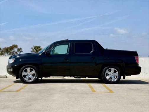 2012 Honda Ridgeline RTL