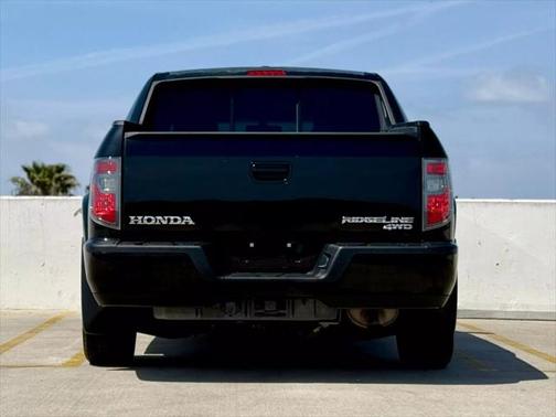 2012 Honda Ridgeline RTL