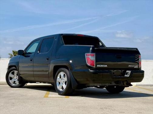2012 Honda Ridgeline RTL