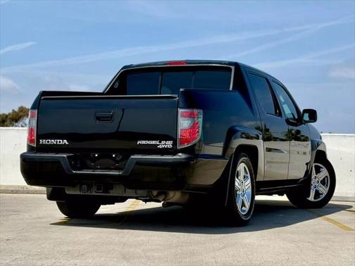 2012 Honda Ridgeline RTL