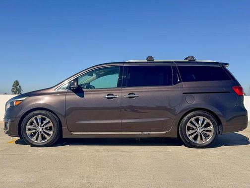 2016 Kia Sedona SX-L