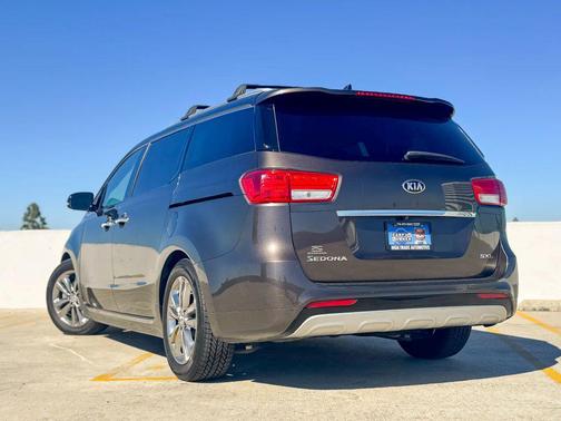 2016 Kia Sedona SX-L