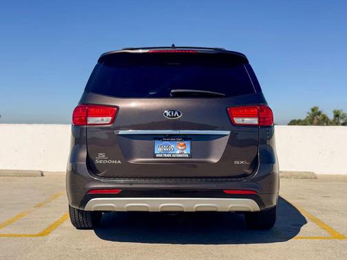 2016 Kia Sedona SX-L