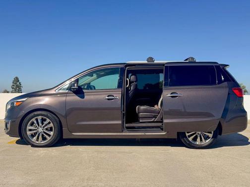 2016 Kia Sedona SX-L